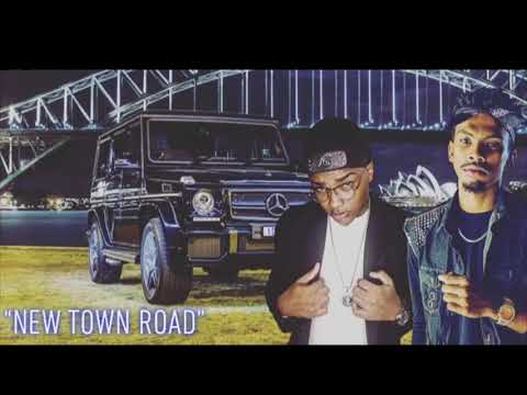 Tris & King Deymo - New Town Road (Official Music Audio)