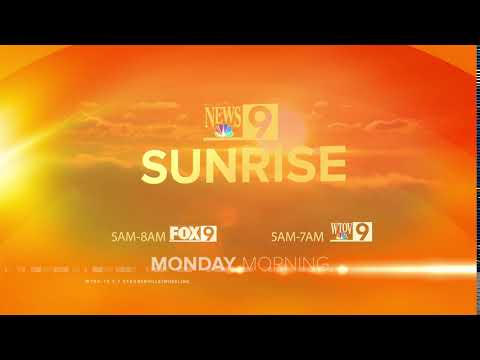 SUNRISE 05 MON 05 060718