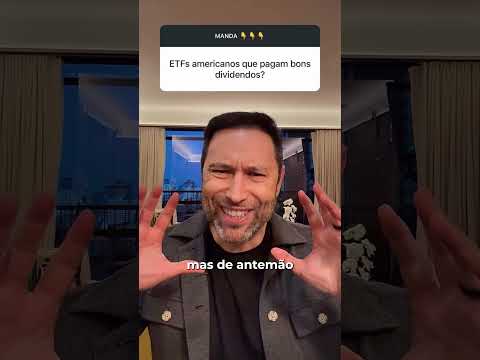 ETFs DE DIVIDENDOS NOS ESTADOS UNIDOS | VALE A PENA?