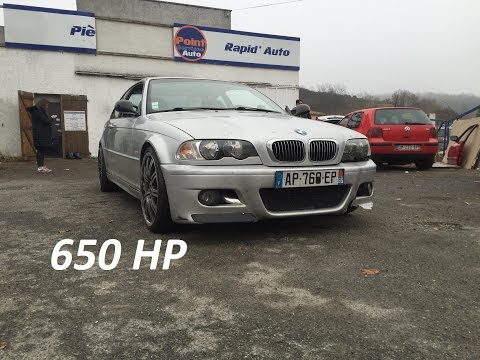 GEP E46 Turbo in France