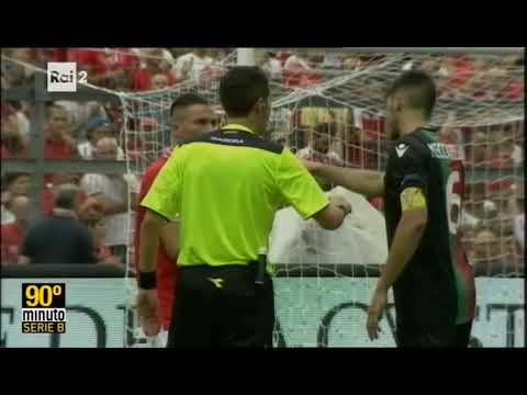 2016-09-17. PERUGIA-TERNANA 1-1 (Rai 2, 90° Minuto)