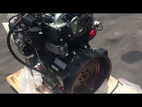 Cat 3054C engine for Cat, JCB, JLG, Genie, Gehl, Mustang, Bobcat