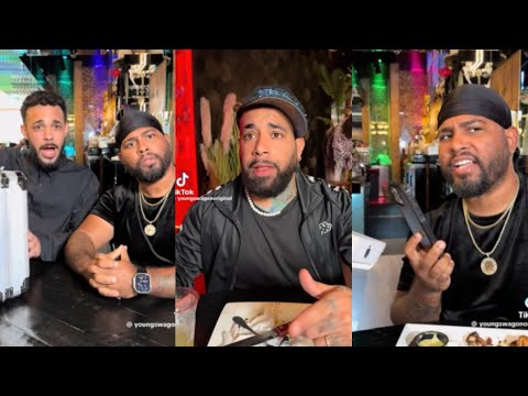 PAPOTICO EL PRESTAMISTA | LOS NUEVOS TIKTOK DE YOUNG SWAGON Y SUS AMIGOS | RECOPILACIONES