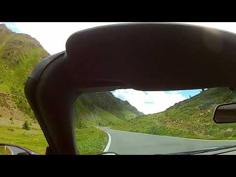 From Davos to Stelvio - Grand Touring in Switzerland