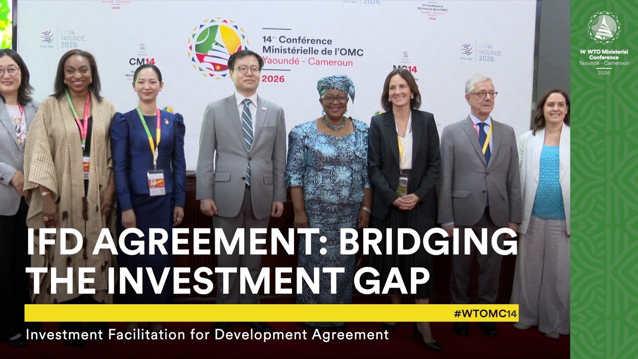 IFD Agreement: bridging the investment gap