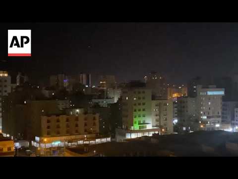 Sirens sound in Kuwait, Gulf countries after US strikes on Iran