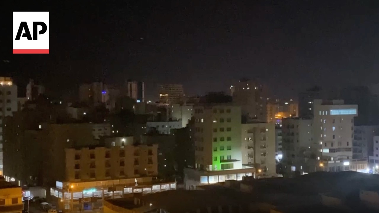 Video | Sirens sound in Kuwait, Gulf countries after US strikes on Iran