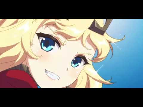 Epic seven Little Queen Charlotte playtest 1