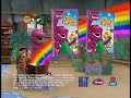 Barney Let S Pretend With Barney Trailer Recreation