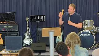 West Region Celebration - Formed for Mission