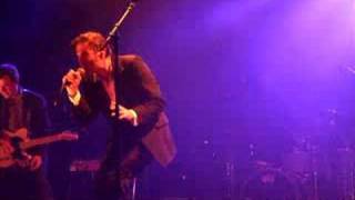 Tonight I&#39;m Going To Hurt Everyone I Love - Justin Currie