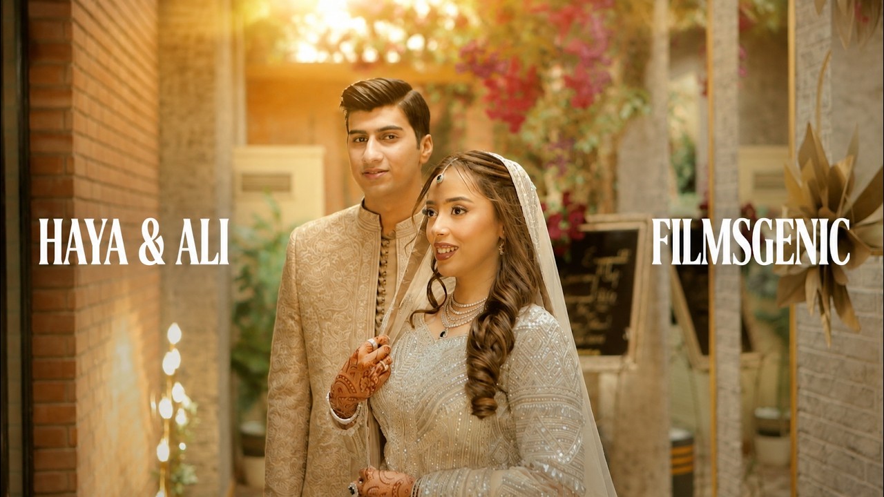 Haya & Ali