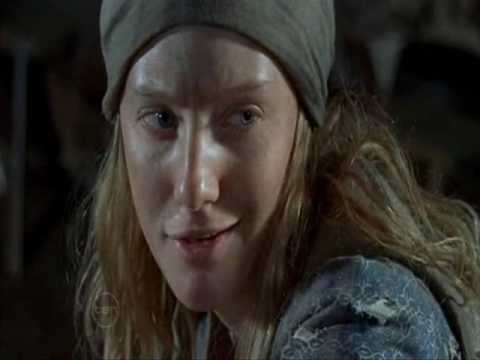 Mary Bryant scene