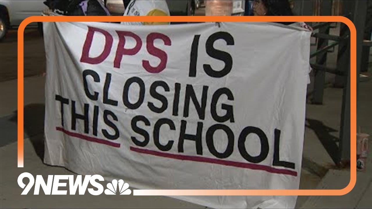 DPS board votes to close 7 schools, restructure 3 others