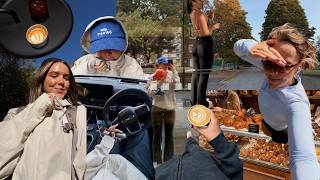 living alone in london vlog