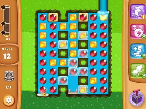 Diamond Digger Saga Level 1180 NO BOOSTERS  A S GAMING