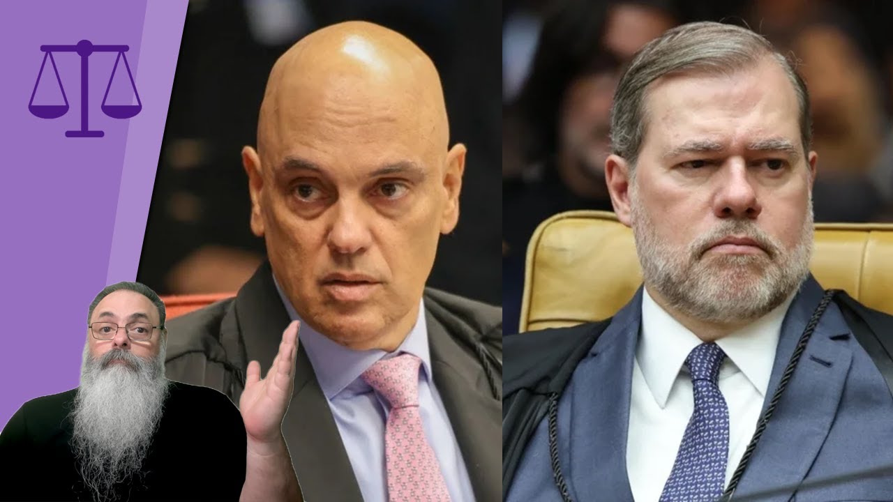 CRISE ATUAL do STF é MAIS CRÍTICA do que CRISES ANTERIORES: PORQUE não podem USAR BOLSONARO AGORA
