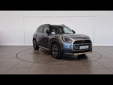 Mini Countryman COOPER CLASSIC PAN ROOF - Image 2