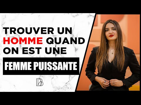 "Ma réussite fait peur aux hommes" : Comment trouver un homme séduisant quand on est entrepreneuse ?