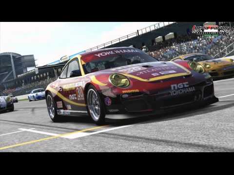 Thumbnail for FRH PORSCHE SUPERCUP OFFICIAL TEASER TRAILER by Porsche Supercup