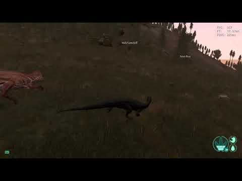 'Ello Allo: 3 Dilo vs 1 Allo - The Isle