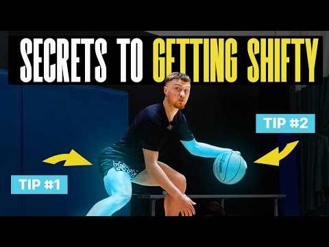 Pro SECRETS to Unlocking SHIFTY Ball Handling in Basketball 🏀