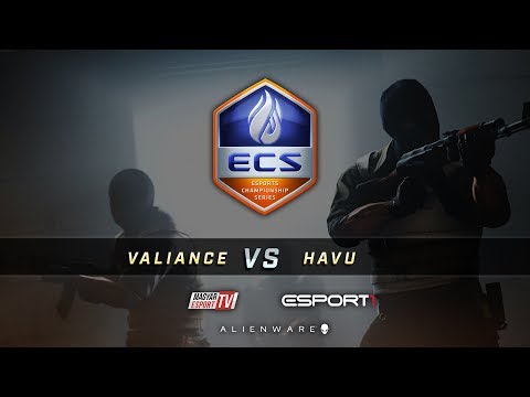 ECS S5 Európai Kvalifikáció - Valiance vs. HAVU