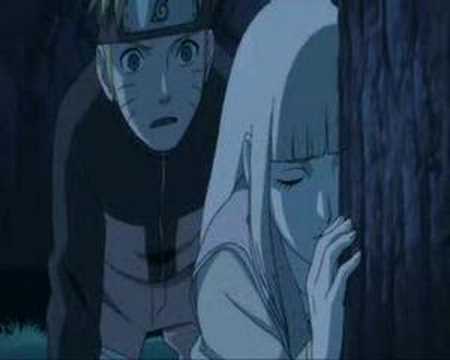 Naruto x Shion Listen to your heart