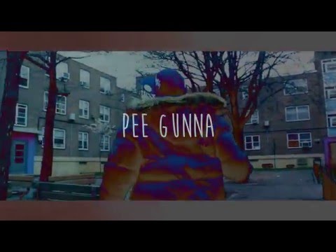 PeeGunna - Luciano (Music Video)