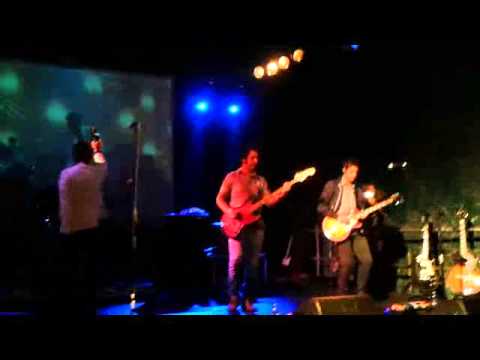 Rubbish Oasis Tribute Band - Supersonic - BRITMANIA NIGHT