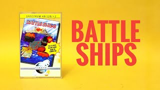 Tez-X Spectrum 1025 Battle Ships