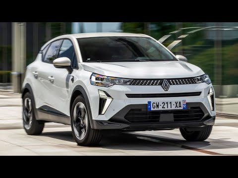 New Renault Captur (2024) – Interior, Exterior and Drive!!