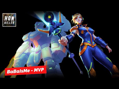 HoN Hellbringer MOCK OF BRILLIANCE with RESTORATION STONE - MVP