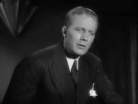 Gene Raymond, "All I Do Is Dream of You"