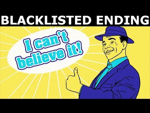 FNAF 6 - Blacklist Ending - Blacklisted Certificate (Freddy Fazbear's Pizzeria Simulator Bad End)