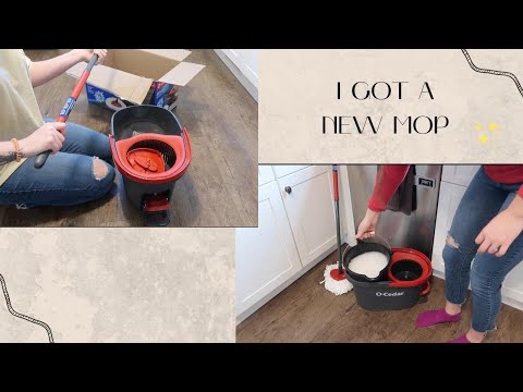 O Cedar Mop