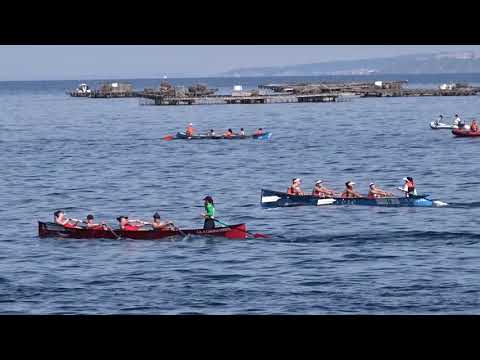 JUVENILES FEMENINAS - CAMPEONATO GALLEGO DE BATELES