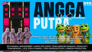 Download lagu LIVE ( FULLDAY ) YANG SEDERHAN ANGGA PUTRA | SHOW DS TEGALGIRANG BANGODUA | 14 DES 2025 mp3 Download lagu LIVE ( FULLDAY ) YANG SEDERHAN ANGGA PUTRA | SHOW DS TEGALGIRANG BANGODUA | 14 DES 2025 mp3