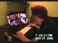 Falcon Punch Guy S Reaction To Scary Maze Kid S Reaction To The Scary Maze Game