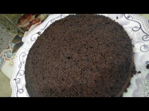 Cake banna na hua asan| sponge cake | easy simple recipe