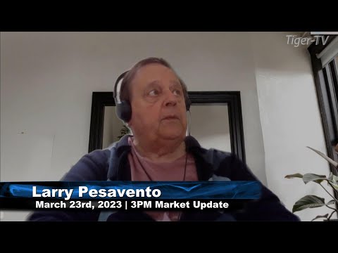 March 24th, 3PM ET Market Update on TFNN - 2023