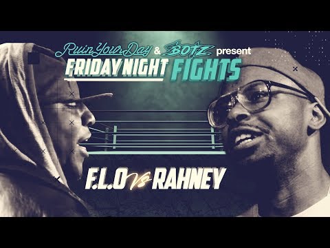 Rahney vs FLO