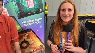 Board Gaymes James - Restless Spirits video thumbnail