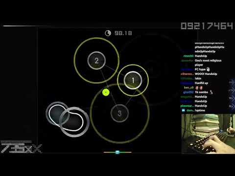 Vaxei | It's Raining Men 10* 1/2 S-rank quit