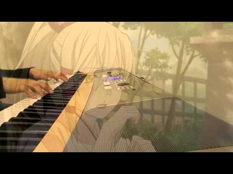 Inari, Konkon, Koi Iroha [いなり、こんこん、恋いろは] Main Theme: Piano Cover  | 