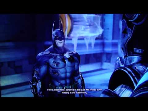 Batman Arkham City playthrough pt54