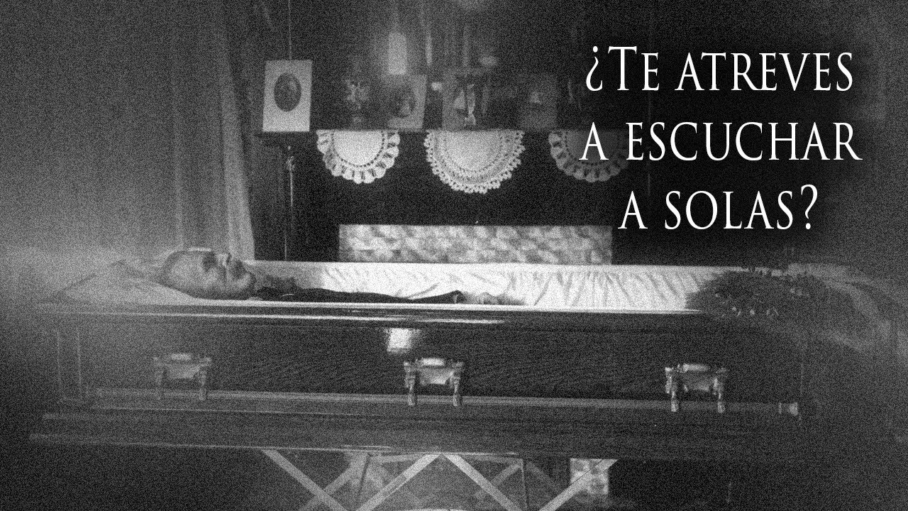 EXPERIENCIAS PARANORMALES EN FUNERARIAS