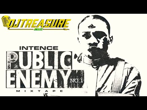 Intence - Public Enemy No. 1 Mixtape | Intence Mix 2021 Raw | Intence Dancehall Mix 2021