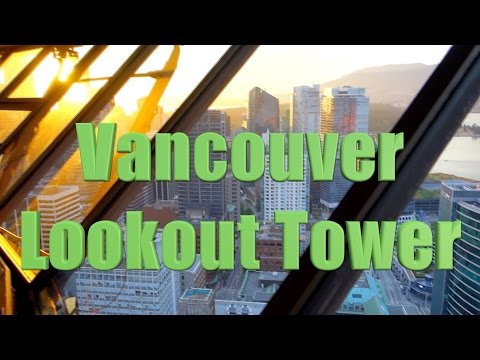 Canada 06 - Vancouver Lookout Tower