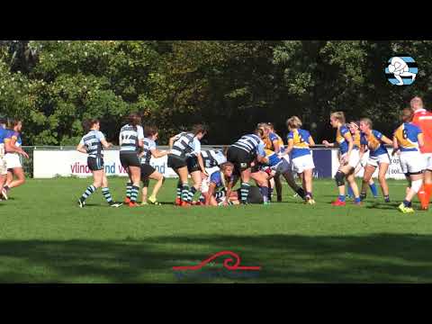 HRC Dames - SRC Thor Dames